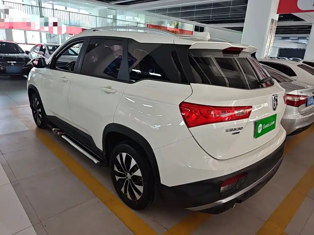 Baojun 530 — миниатюра 5