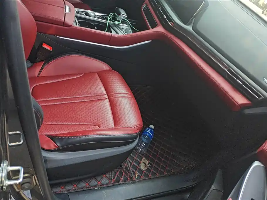 Changan CS75PLUS CS75 PLUS 2020 2.0T AT