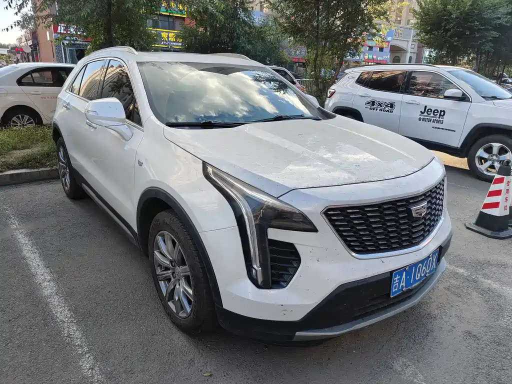Cadillac XT4 — миниатюра 3