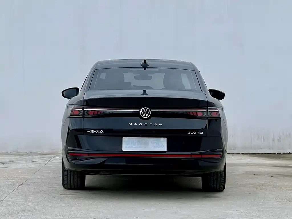 Volkswagen Magotan — миниатюра 4