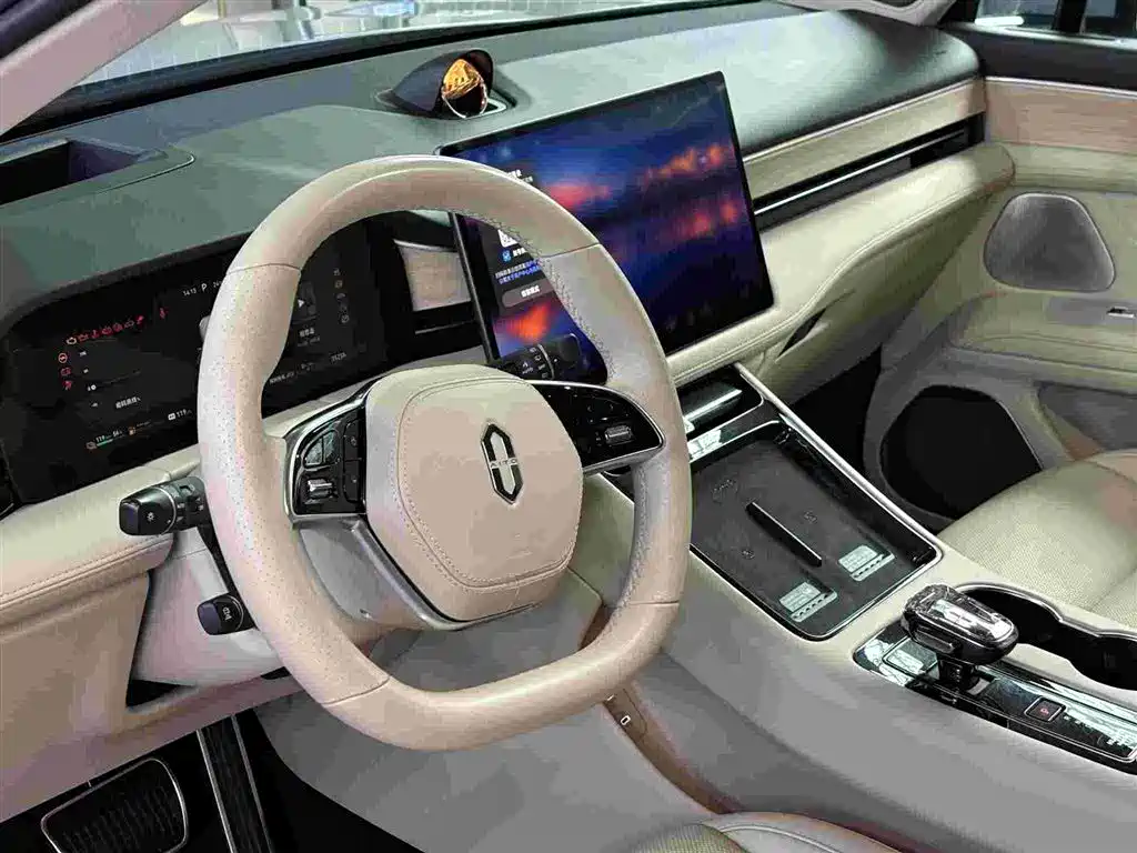 AITO AITO M5 — миниатюра 5