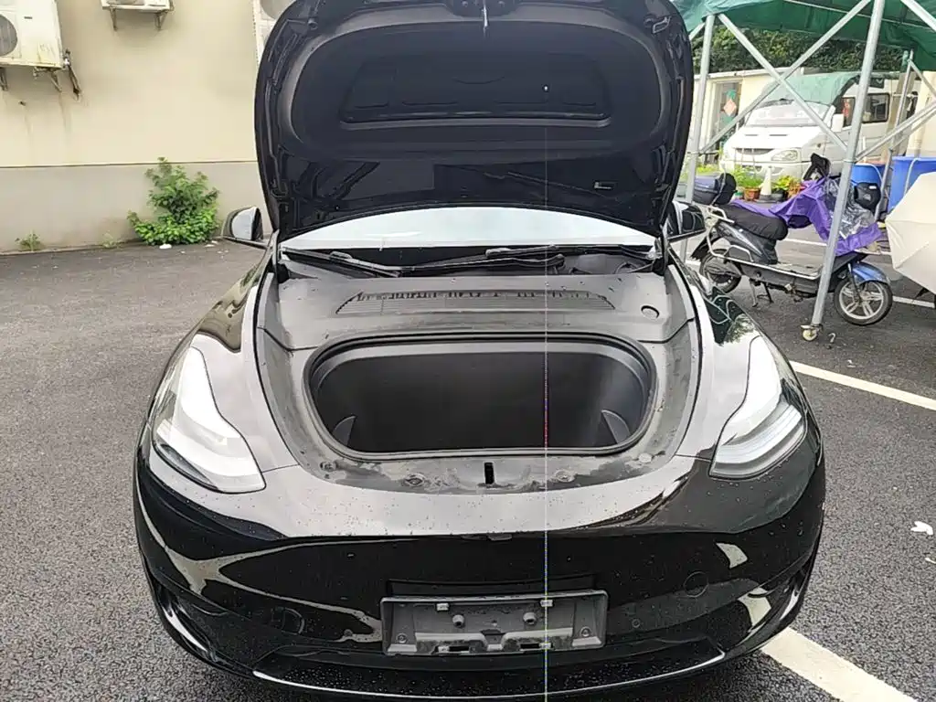 Tesla Model Y — миниатюра 20