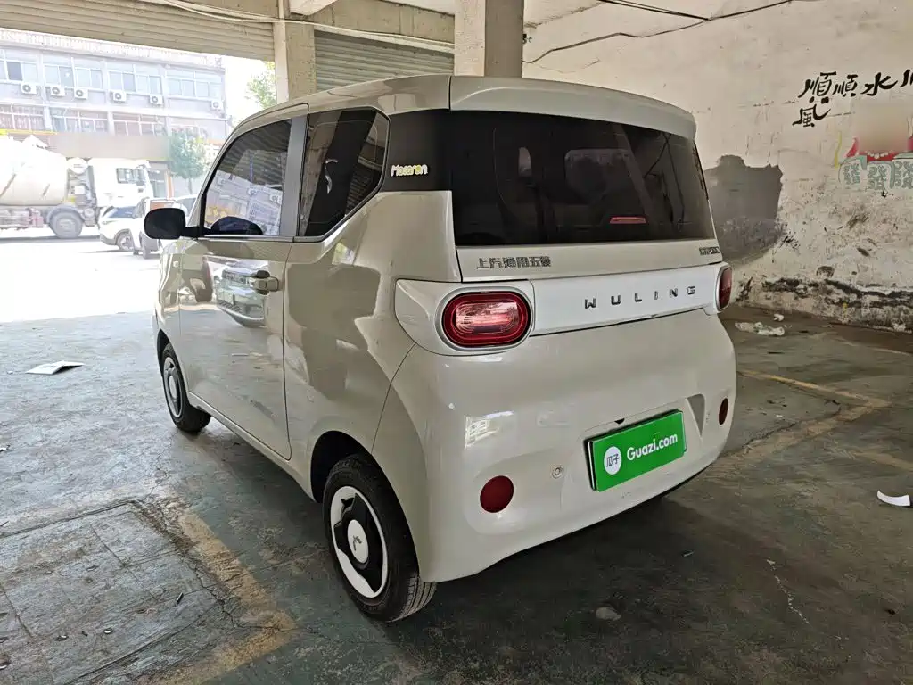 Wuling Mini EV — фотографии объявления, Фото 6