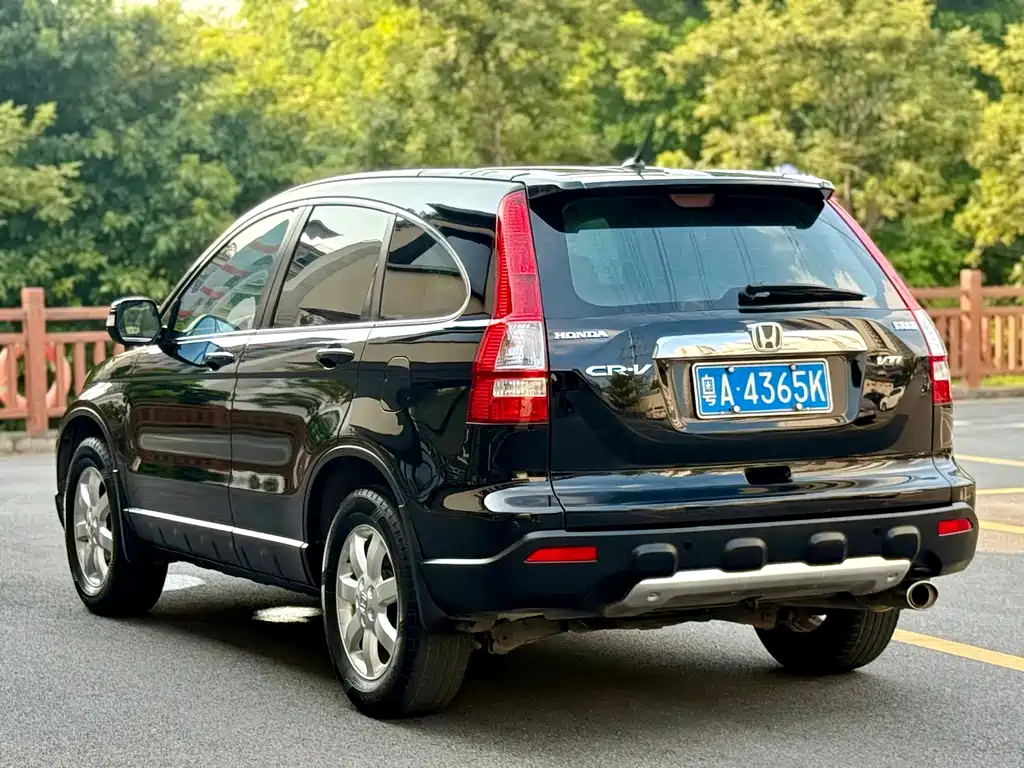 Honda CR-V — миниатюра 6