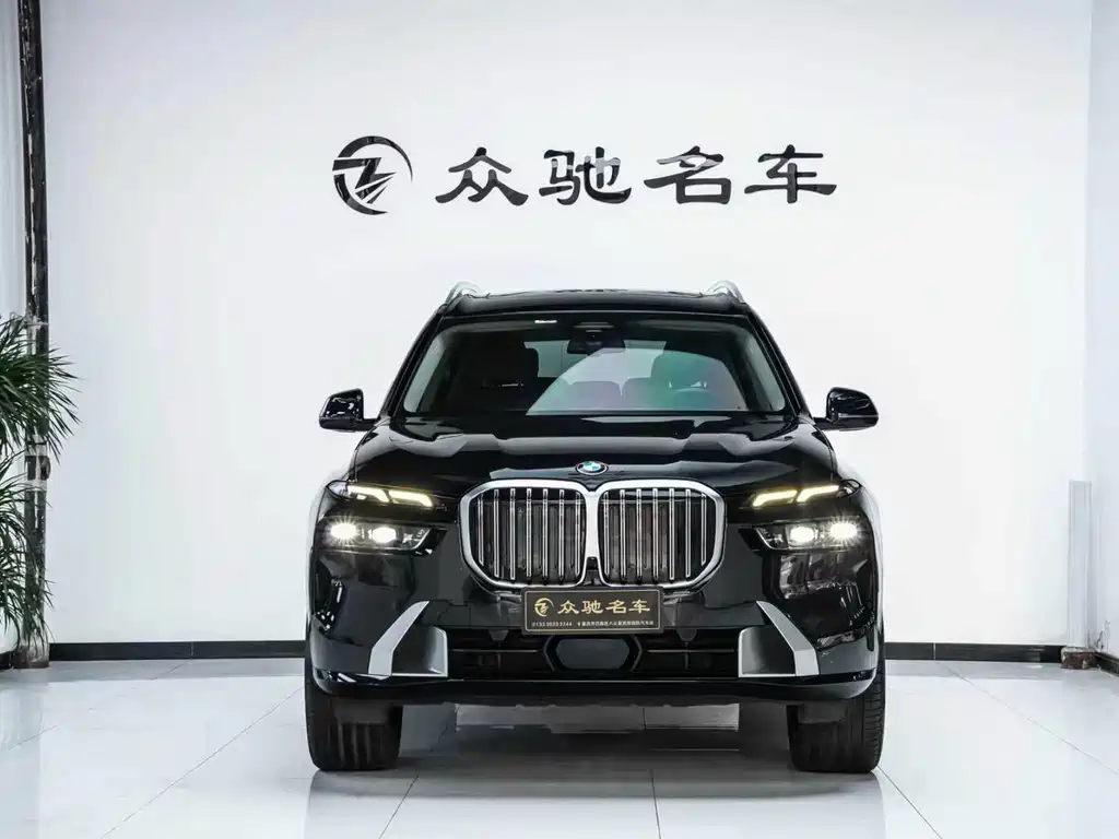 BMW X7 — миниатюра 2