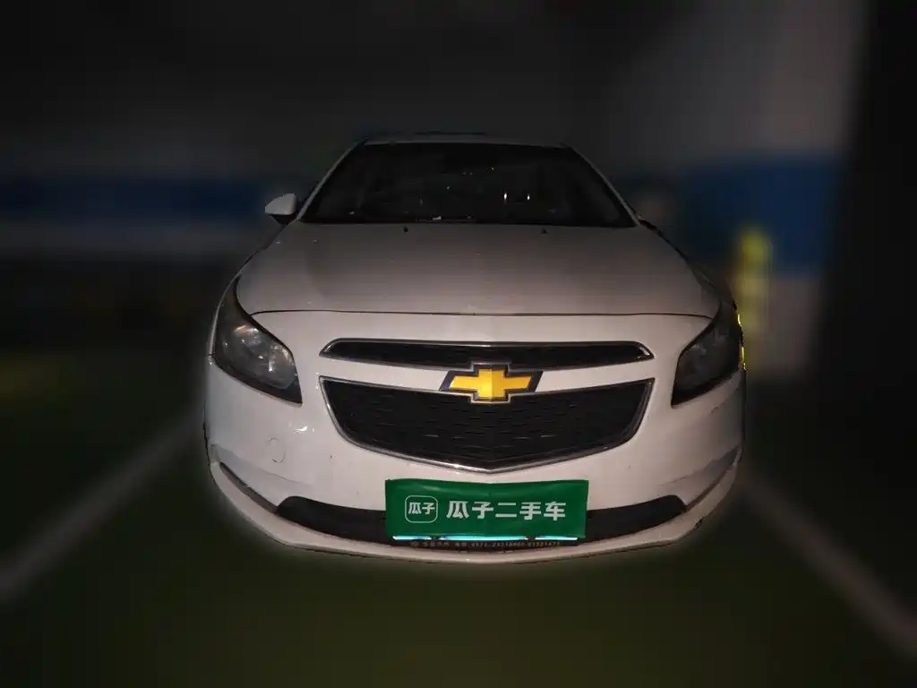 Chevrolet Cruze — миниатюра 24