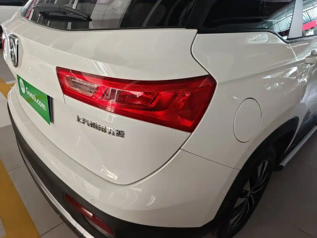 Baojun 530 — миниатюра 8