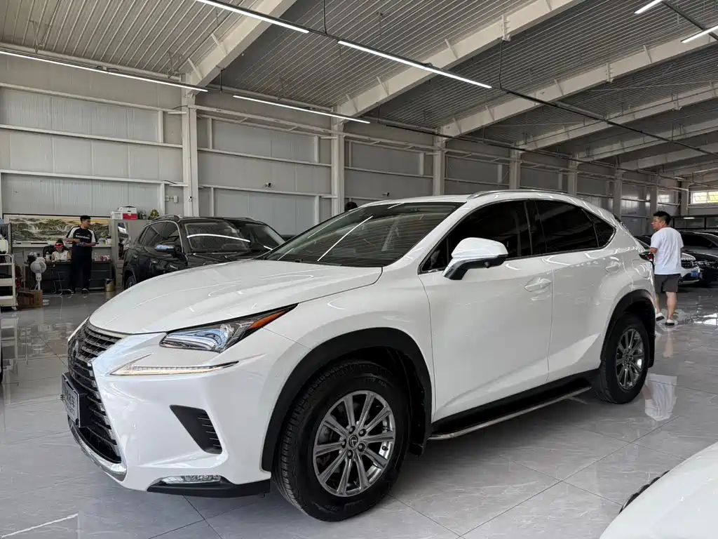 Lexus NX 2020 200 VI