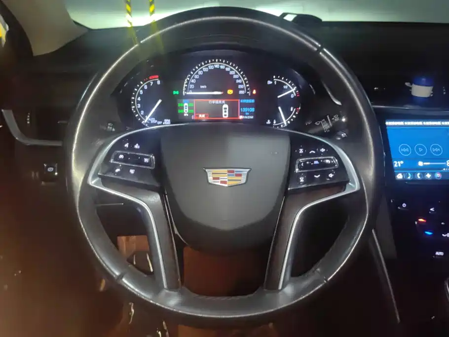 Cadillac XTS — миниатюра 15