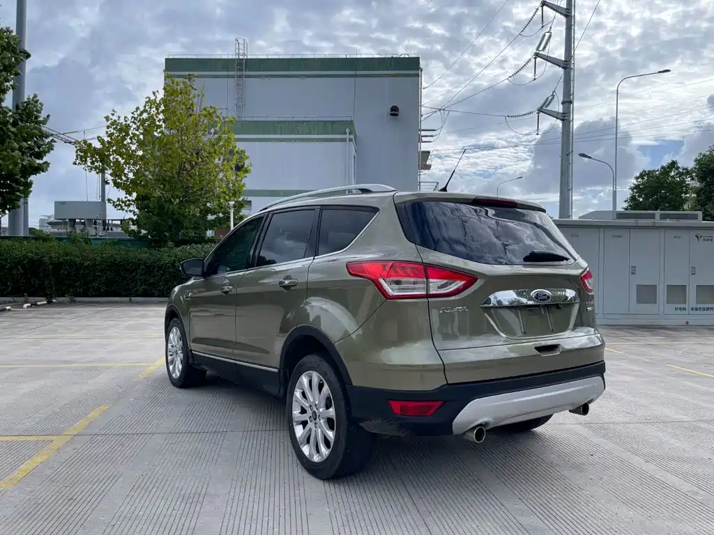 Ford Kuga 2.0L GTDi 4WD Premium Type, фото 21