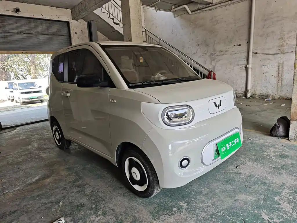 Wuling Mini EV — фотографии объявления, Фото 5