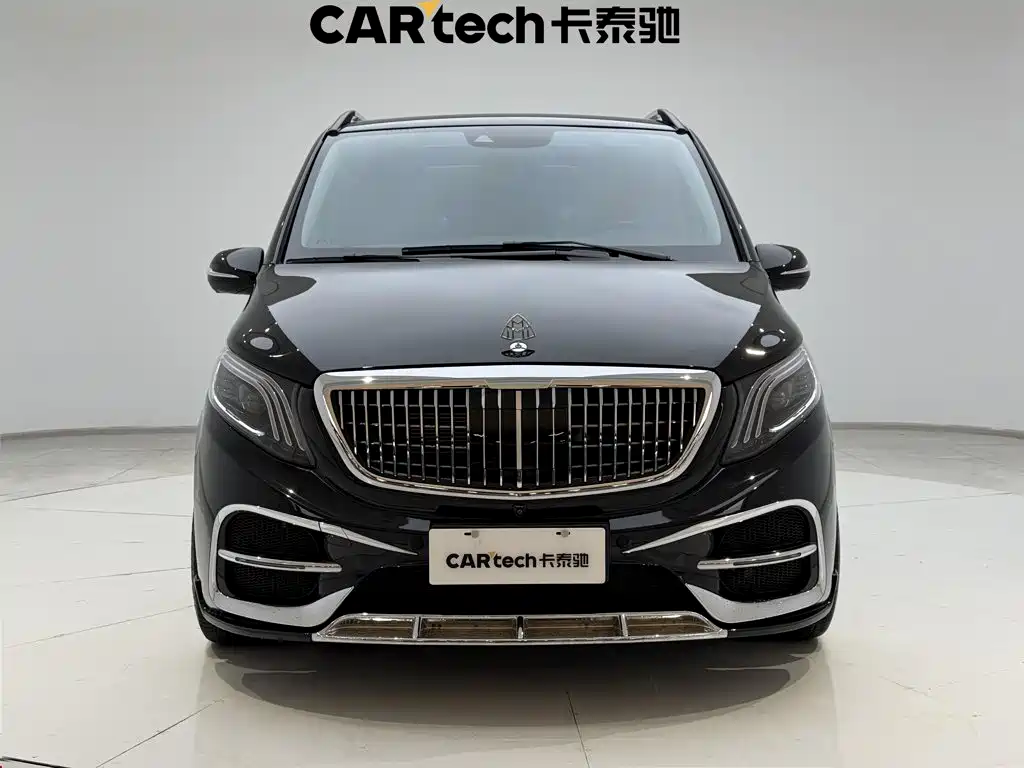 Mercedes-Benz V-Class — миниатюра 3
