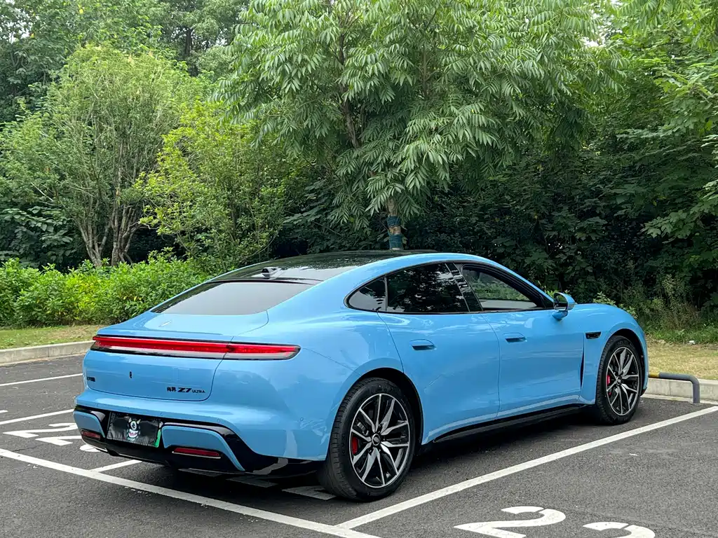Shangjie Shangjie Z7 — миниатюра 16