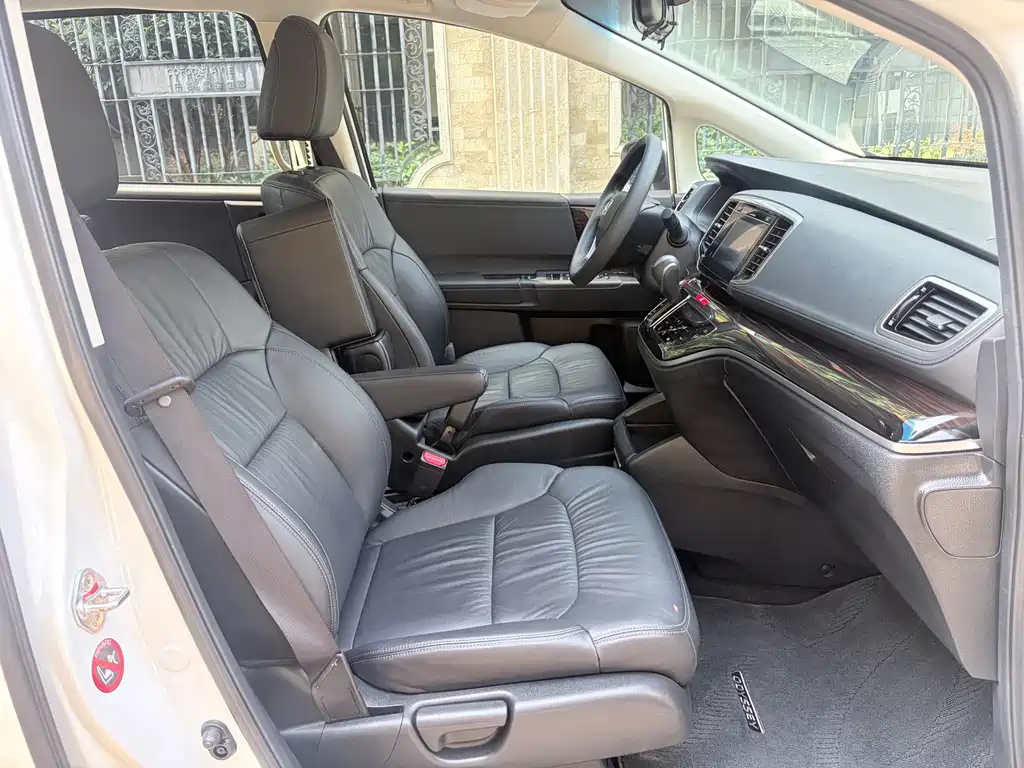 Honda Odyssey — миниатюра 18