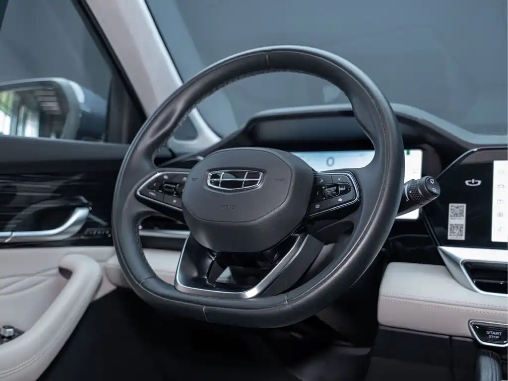 Geely Xingyue L — миниатюра 18