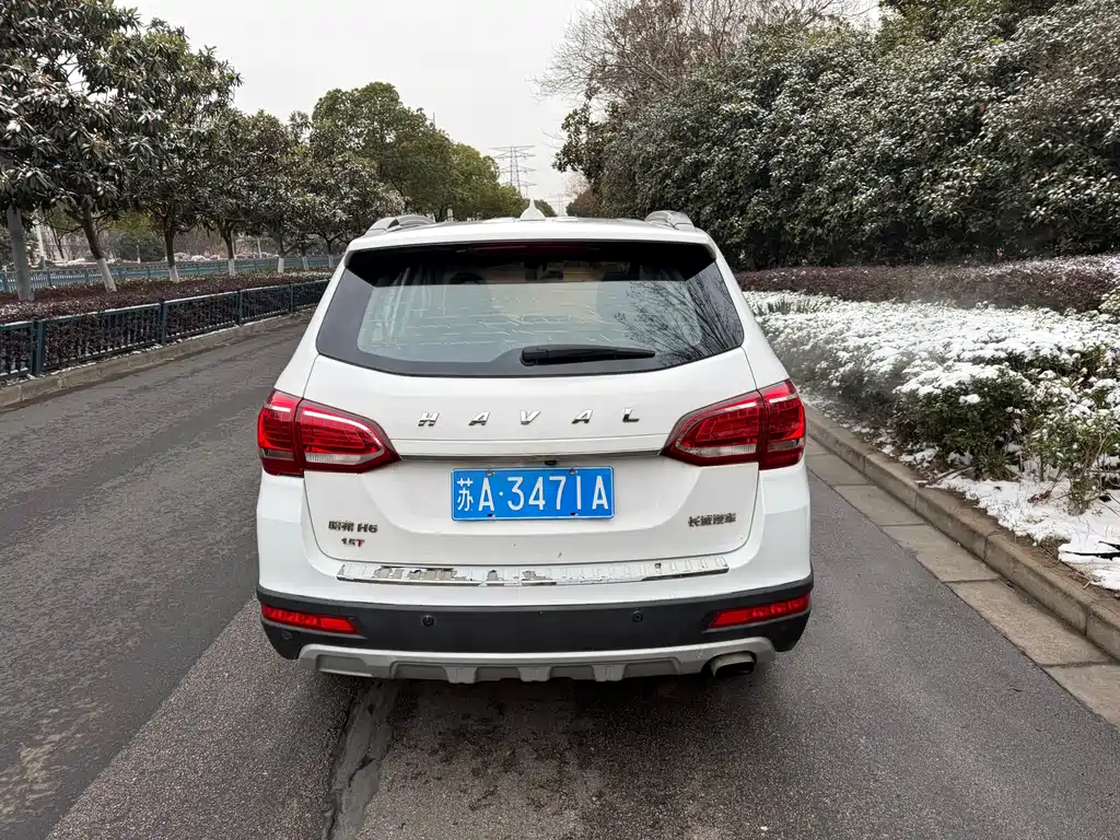 HAVAL H6