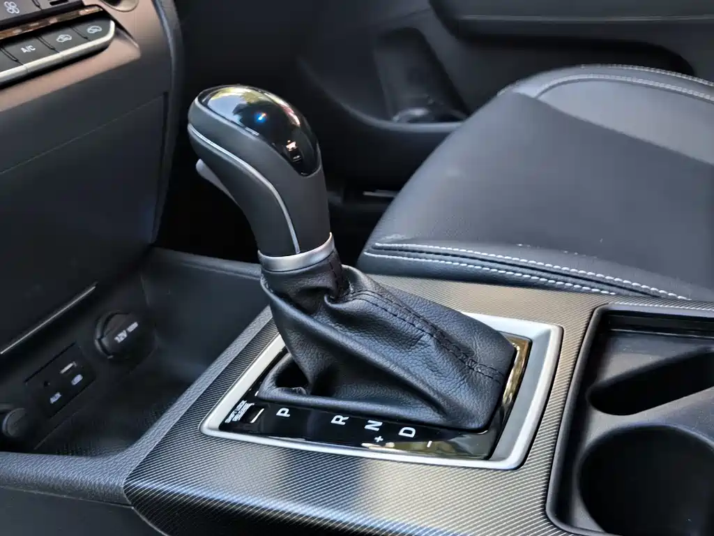Hyundai Mistra — миниатюра 9