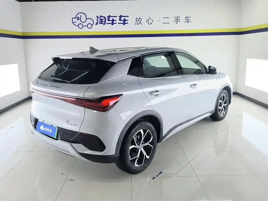 BYD Yuan Plus PLUS 2022 510KM