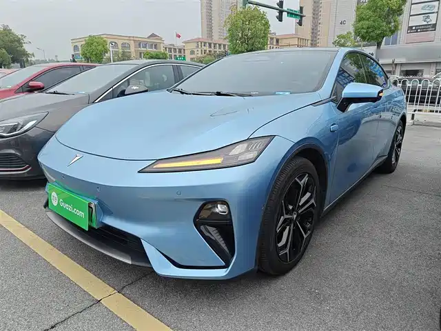 DARK BLUE CAR DARK BLUE L07 2024