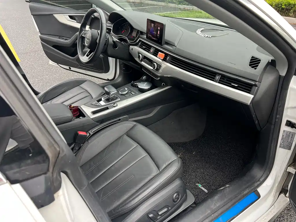 Audi A5 (Import) — миниатюра 8