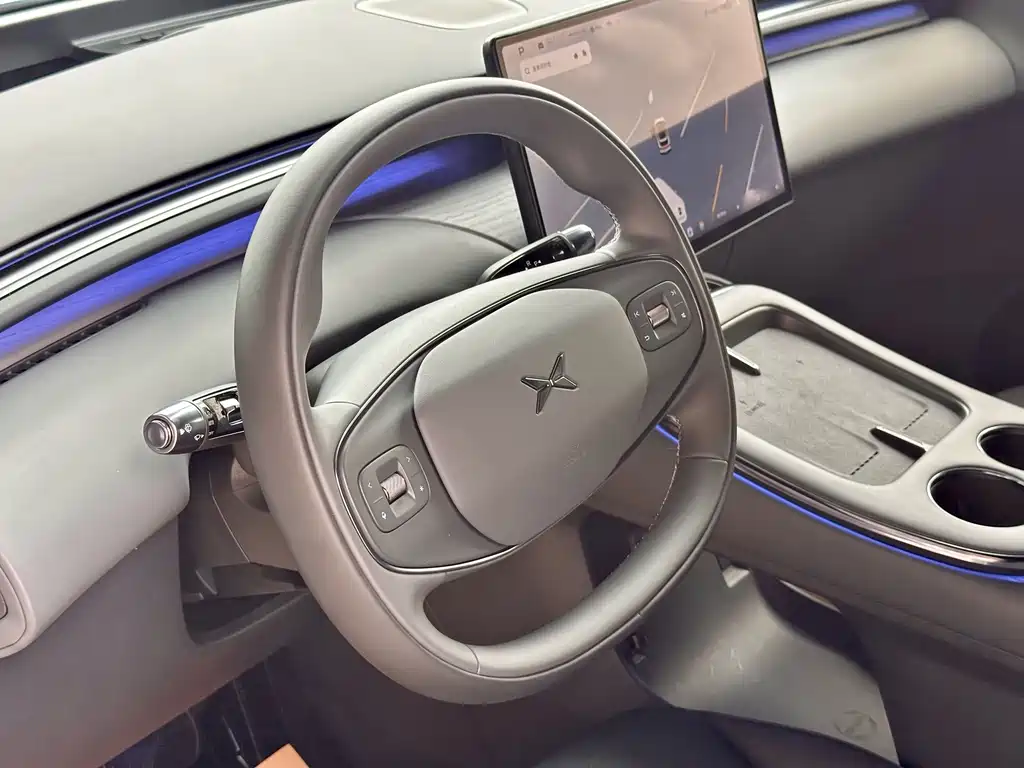 XPeng G7 — миниатюра 19