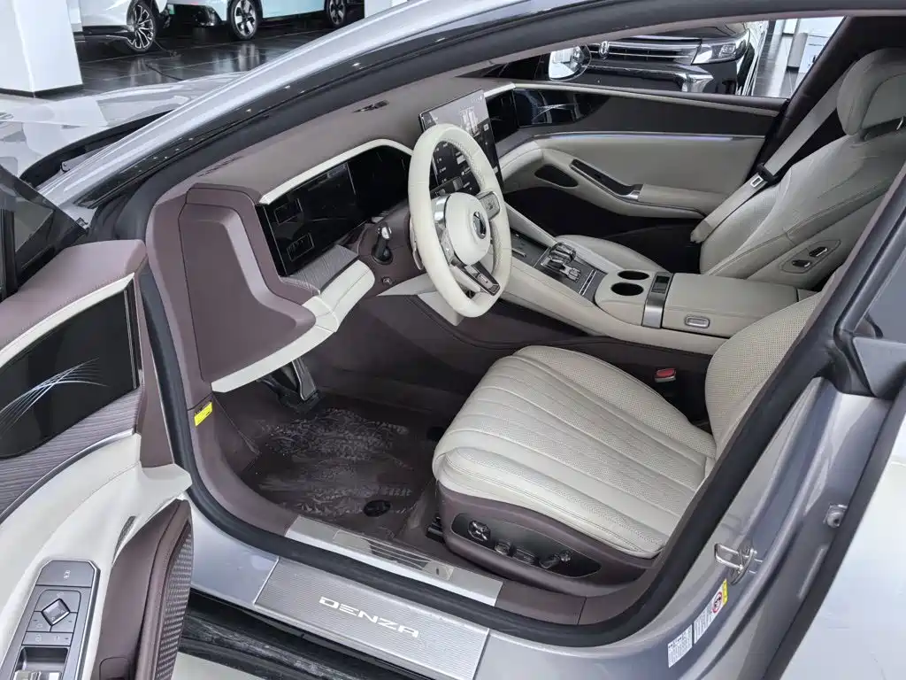 Denza Denza Z9GT — миниатюра 7