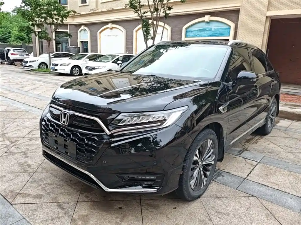 Honda UR-V 2022