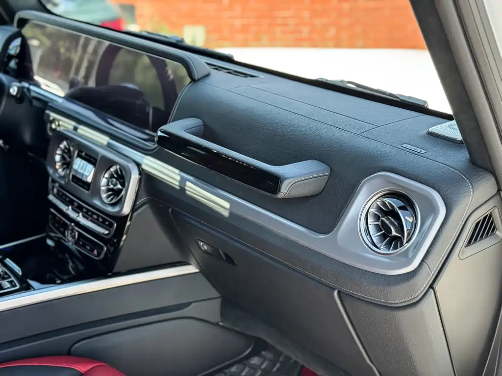 Mercedes-Benz G-Class AMG — миниатюра 11