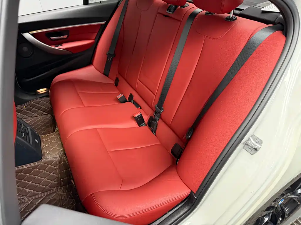 BMW 3 Series 3 2019 320i M Sport
