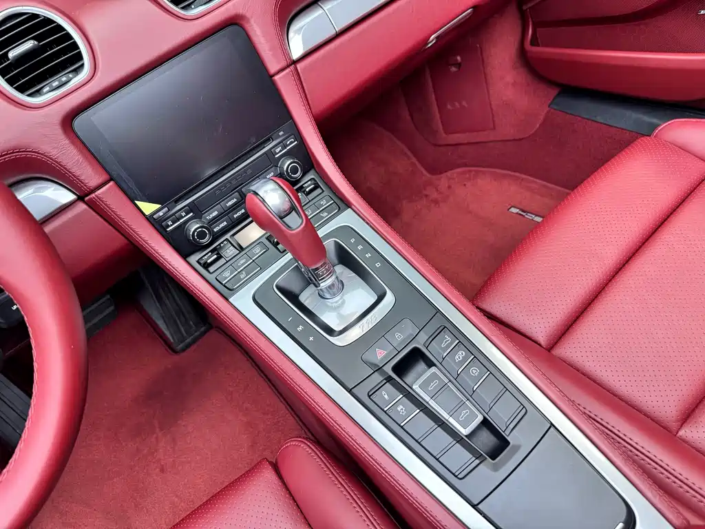Porsche 718 2020 Boxster 2.0T