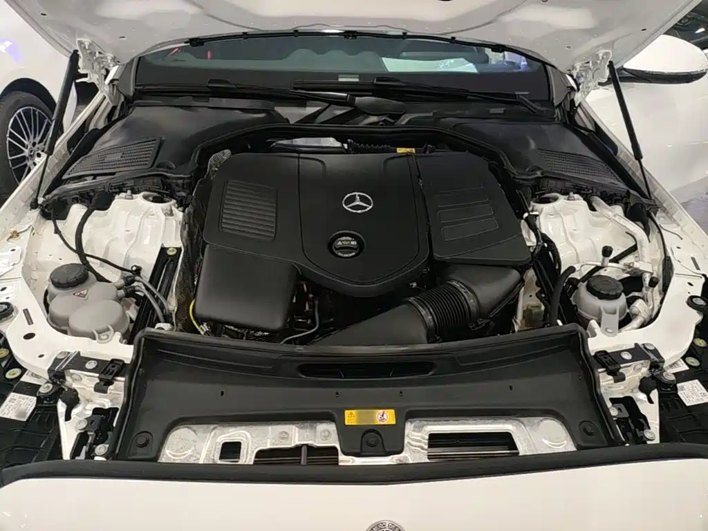 Mercedes-Benz C-Class — миниатюра 20