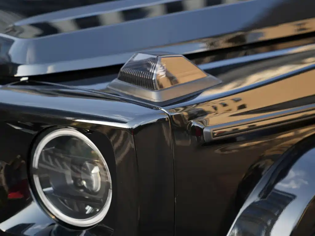 Mercedes-Benz G-Class G 2016 G 500