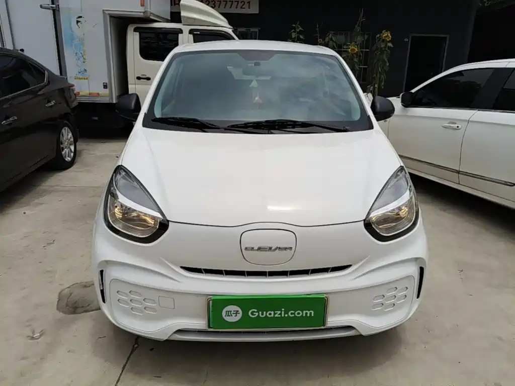 Roewe Clever 2022 311km