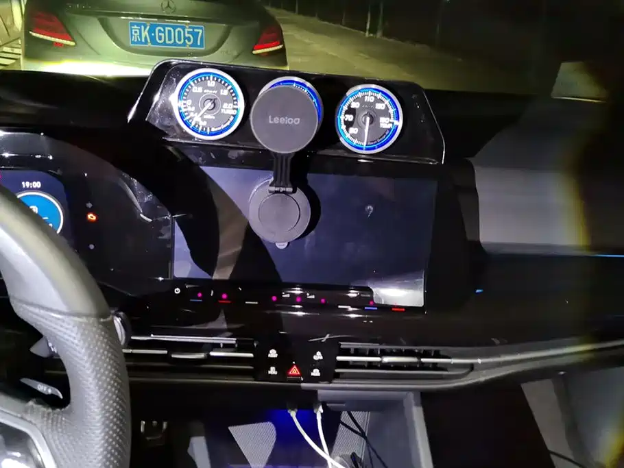 Volkswagen Golf — миниатюра 13