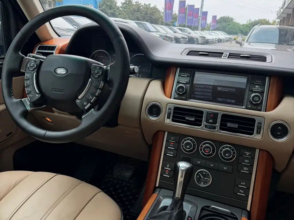 Land Rover Range Rover 2011 3.6 TDV8