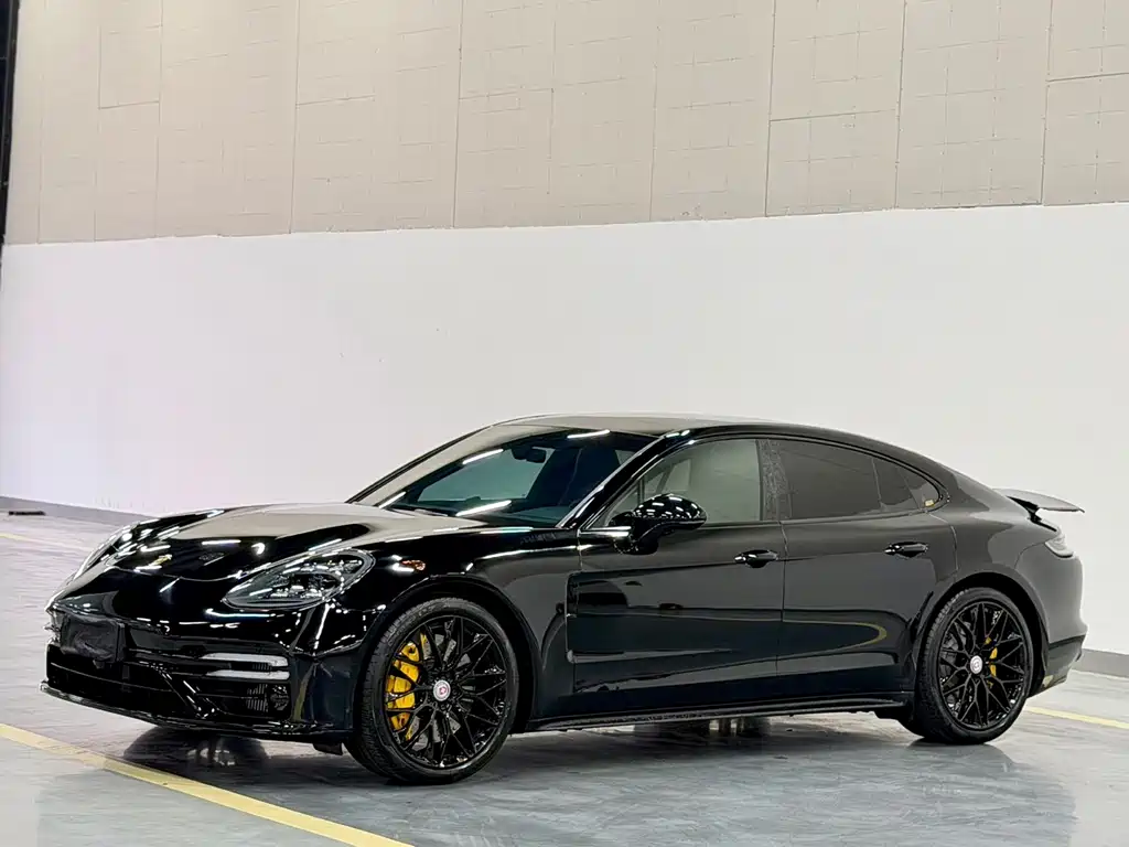 Porsche Panamera — миниатюра 3