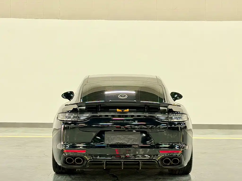 Porsche Panamera — миниатюра 19