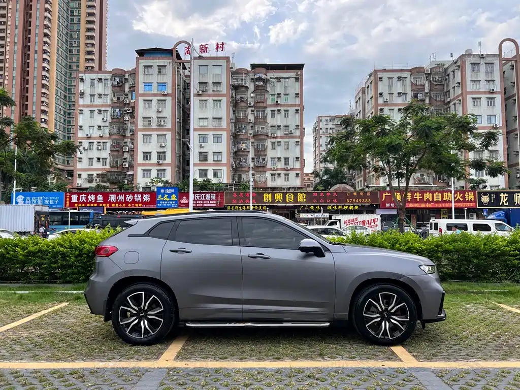 Wey VV7 2020 2.0T Flagship