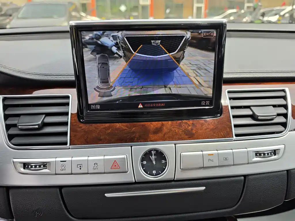 Audi A8 2013 A8L 45 TFSI quattro Luxury