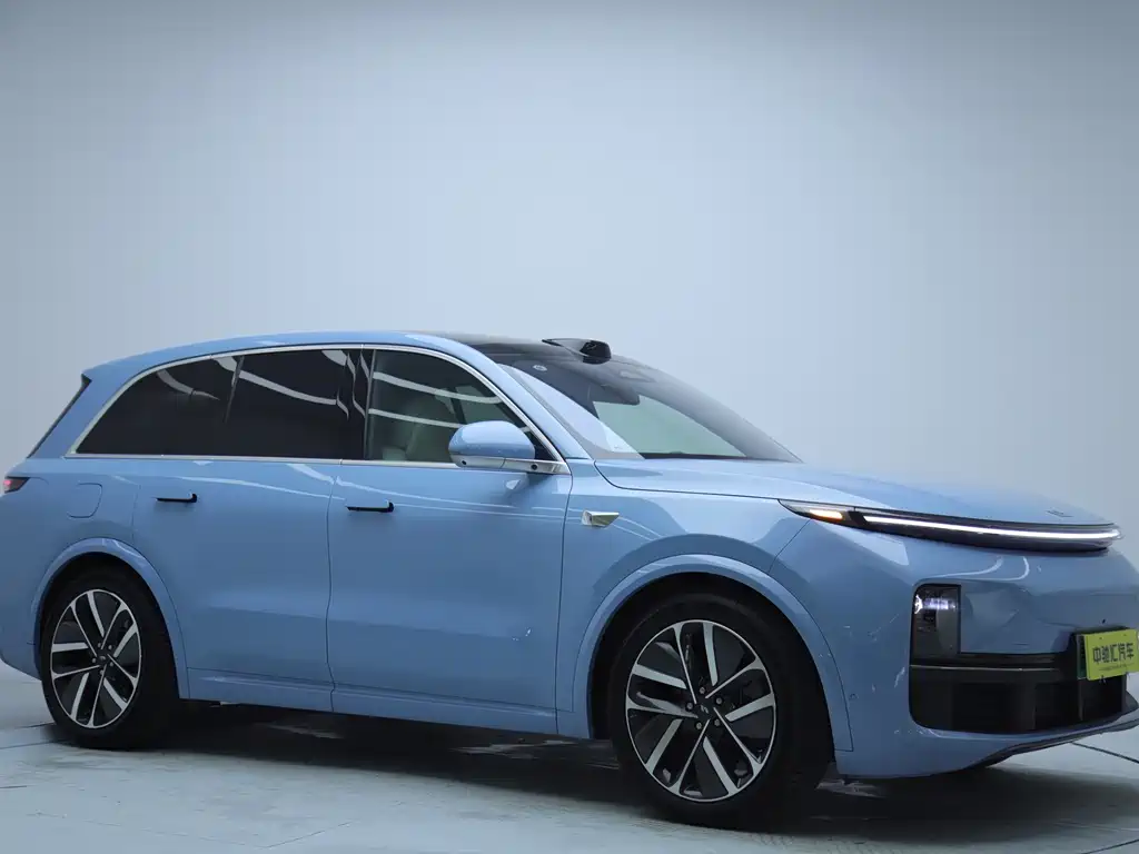 Li Auto IDEAL L8