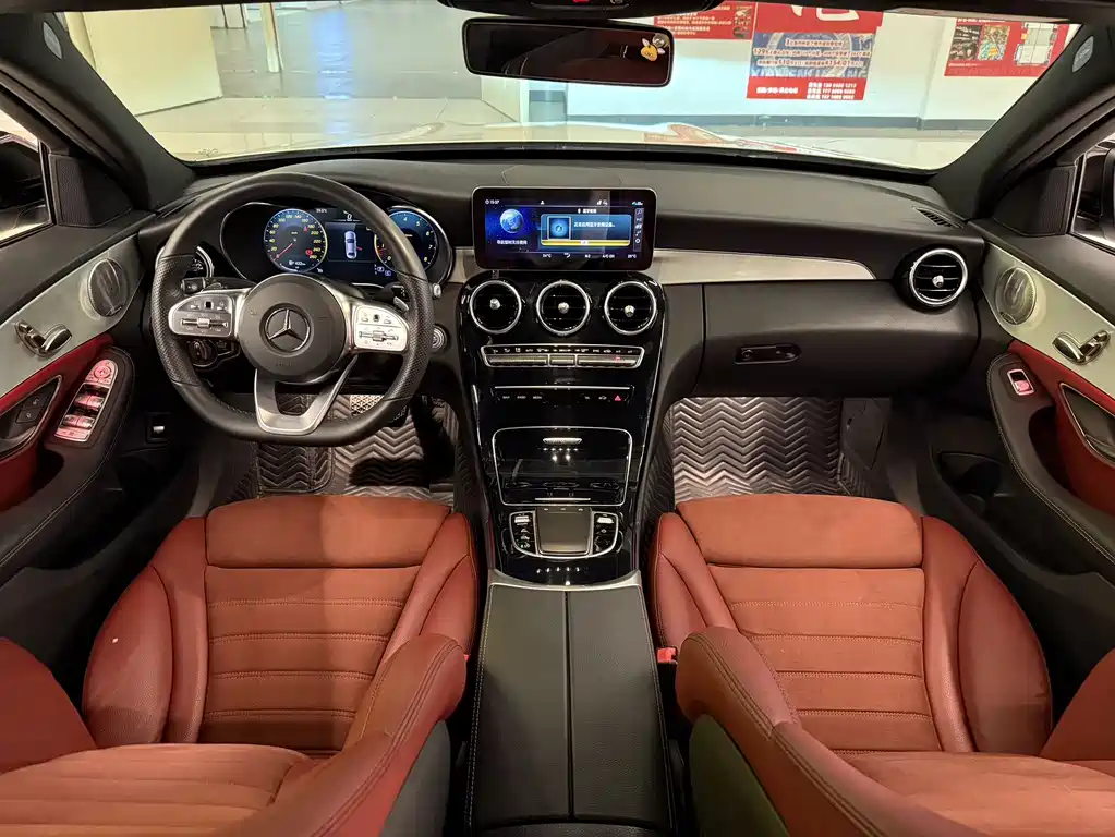 Mercedes-Benz C-Class C 2021 C 260