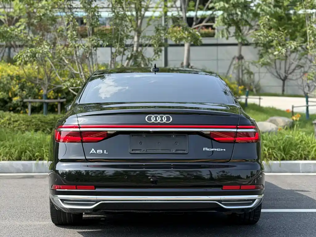Audi A8 2019 Plus A8L 50 TFSI quattro Comfort