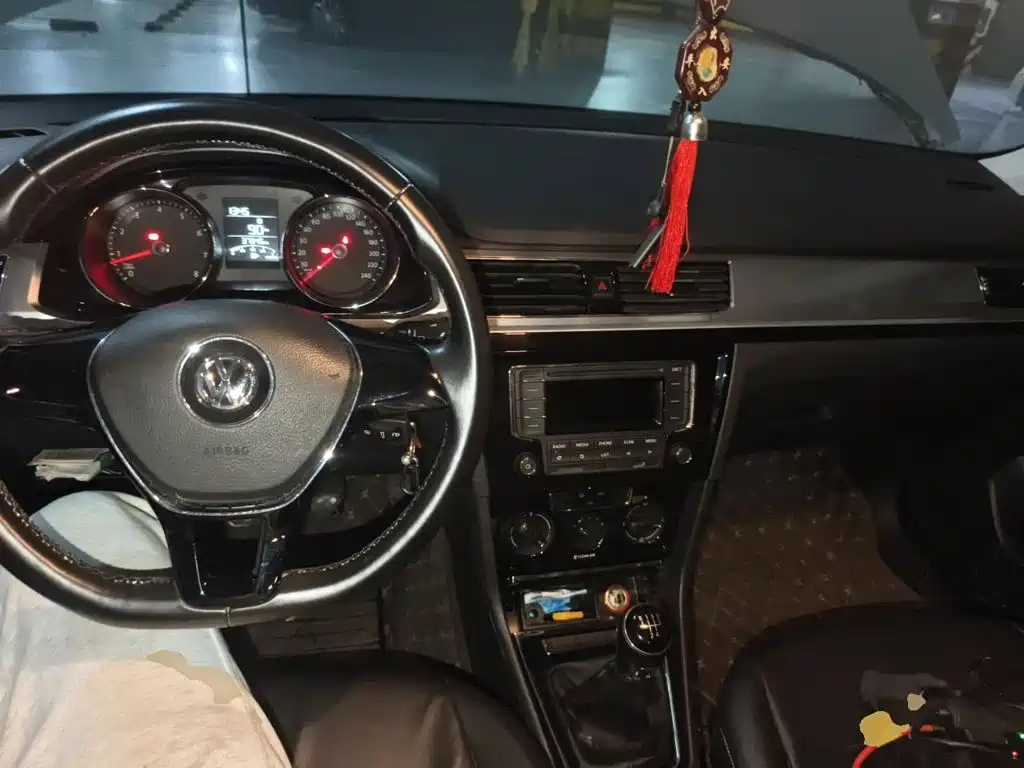 Volkswagen Bora — миниатюра 5