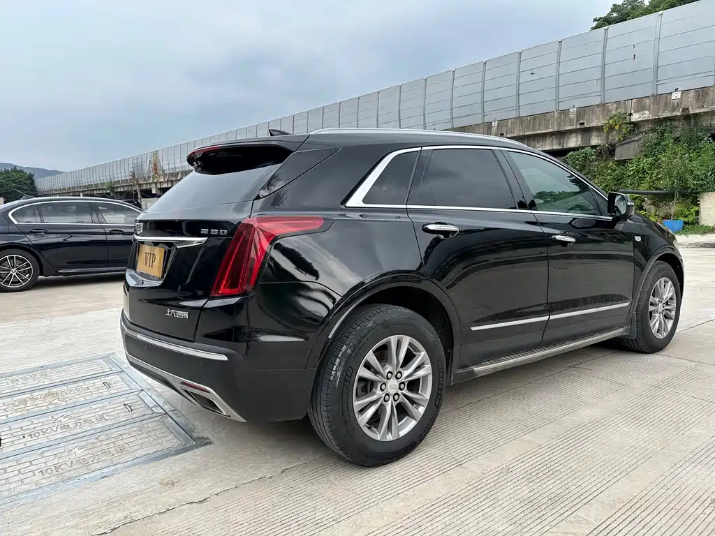 Cadillac XT5 2020 28T Luxury
