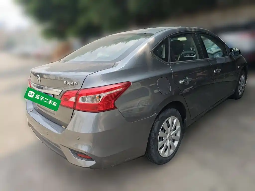 Nissan Sylphy — миниатюра 4