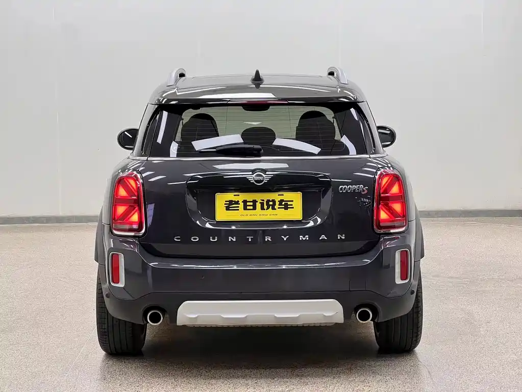 MINI Mini Countryman — миниатюра 7