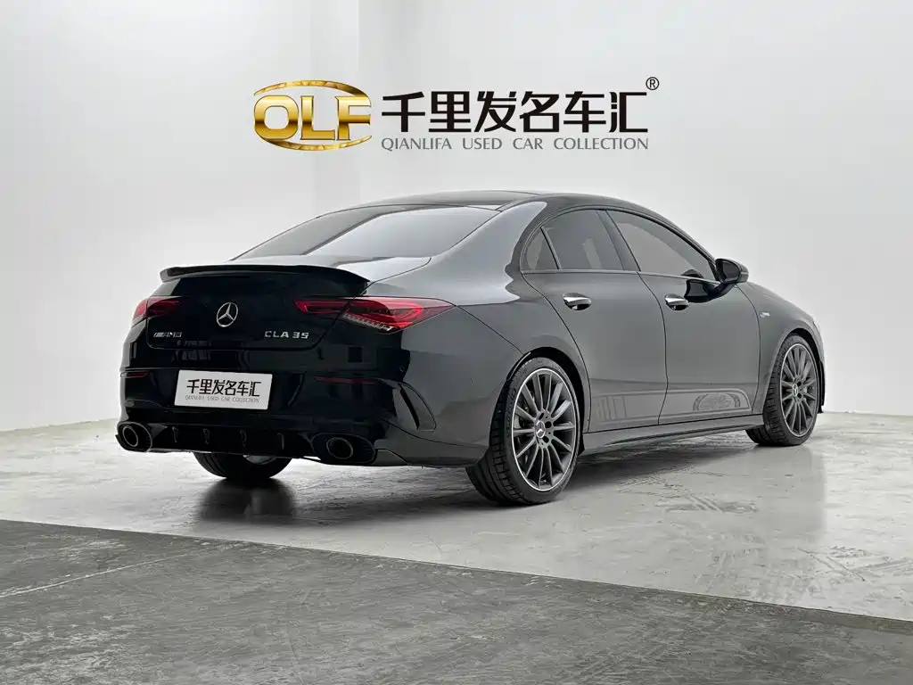 Mercedes-Benz CLA AMG — миниатюра 8