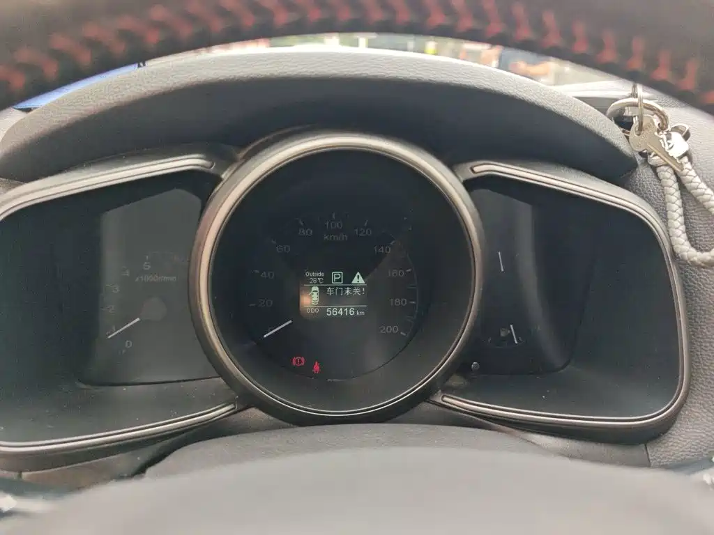 Oshan Oushang CX70 — миниатюра 7