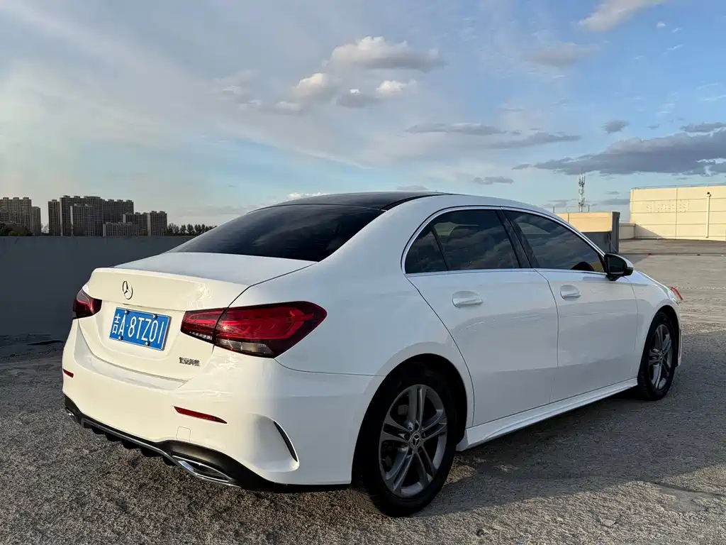 Mercedes-Benz A-Class — миниатюра 17