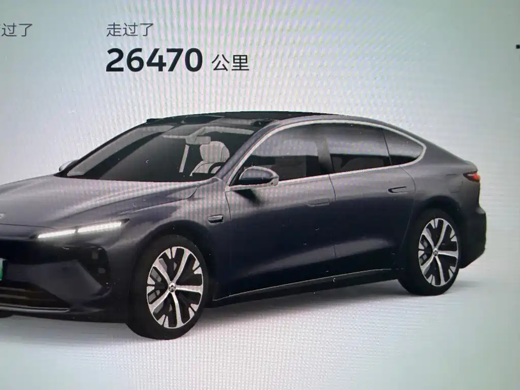 NIO ET7 — миниатюра 13